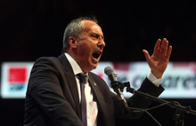 Muharrem İnce TRT'ye sert çıktı