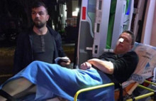 İYİ Parti standına saldırı