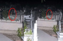 Gizemli kızla konuşan görevli açıkladı