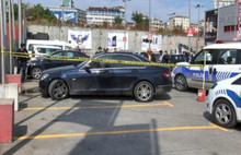 İstanbul'da büyük soygun