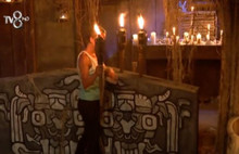 Survivor'a veda etti