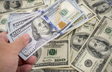 Dolar'da tarihi zirve