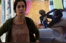 Özge Özpirinççi'ye şok