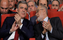 Karamollaoğlu o görüşmeyi anlattı