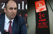 MHP'yi karıştıran siyah çorap krizi