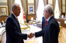 Hangi partiler birbiriyle bayramlaşmayacak?