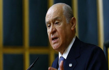 Bahçeli o vahşet için açıklama yaptı