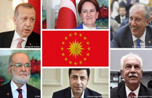 Adayların kampanya karnesi belli oldu