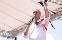 Muharrem ince 'den Hatay'da önemli açıklamalar