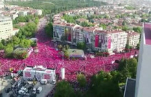Muharrem İnce’den Tandoğan’da tarihi miting