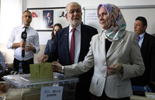 Sandığından sadece 2 oy çıktı