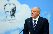 Muharrem İnce'den olay açıklamalar