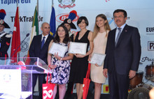 İtalya'nın demokrasiye geçişi Ankara'da kutlandı