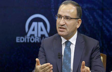 Bekir Bozdağ'dan gündemi karıştıran iddia