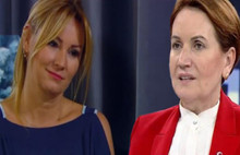 Pınar Altuğ'dan Meral Akşener paylaşımı