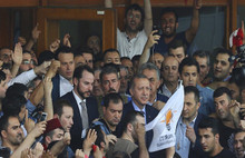 Tayyip’i asarlar şimdi' diyen kimdi?