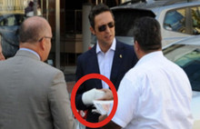 Ali Koç'un fotoğrafı sosyal medyayı salladı