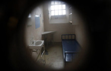 Cezaevi hücresinde akılalmaz ölüm