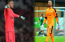 Beşiktaş kalecisini buldu