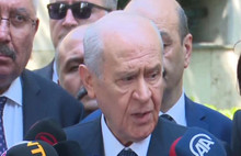 Bahçeli'den dikkat çeken sözler