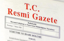 Terörle mücadelede yeni dönem