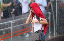 Meteorolojiden sağanak uyarısı