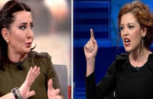 Nagehan Alçı'dan Sevilay Yılman'a tebrik..