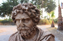 Mersin'de arkeoloji şaheseri bulundu