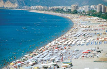 Pansiyonlarda bile yer bulamayabilirsiniz