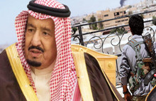 Kral’dan YPG'ye kızdıran destek