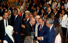 Bülent Arınç'tan büyük sitem