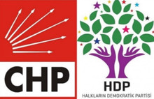 CHP ve HDP yerel seçimlerde ittifak mı yapacak?