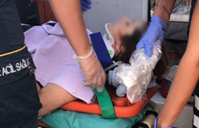 Ankara'da gözüdönmüş koca dehşeti