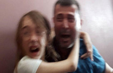 Küçük kızın feryadı yürekleri dağladı