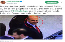 Fatih Portakal'dan bomba iddia