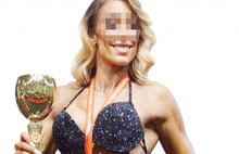 Milli sporcuya eski sevgili kabusu