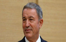 Hulusi Akar’dan çok kritik mesajlar...