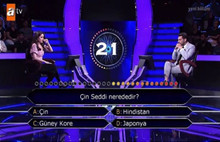 Türkiye bu yarışmacıyı konuşuyor