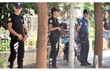 O sokak casus kaynıyor