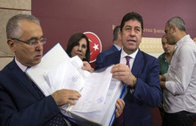 Ankara'yı karıştıran liste ortaya çıktı