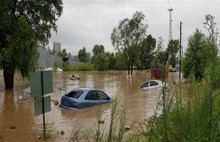 Ünye sel felaketi yaşıyor