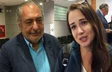 Reha Muhtar, ikizlerinin velayetini kazandı