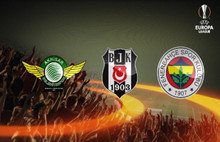 Maçların yayınlanacağı kanallar belli oldu