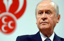 Bahçeli'den yerel seçim çıkışı
