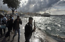 Meteoroloji istanbul için uyardı