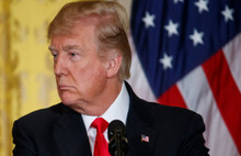 Trump'tan Türkiye'ye İdlib teşekkürü