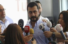 Eren Erdem'e kötü haber