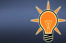 AK Parti'de parti dışı aday sürprizi