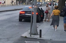 İbrahim Kutluay sevgilisiyle yakalandı