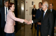 Kılıçdaroğlu ve Akşener’den flaş istifa açıklaması